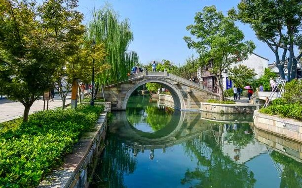 苏州冷门但好看的地方,苏州冷门园林