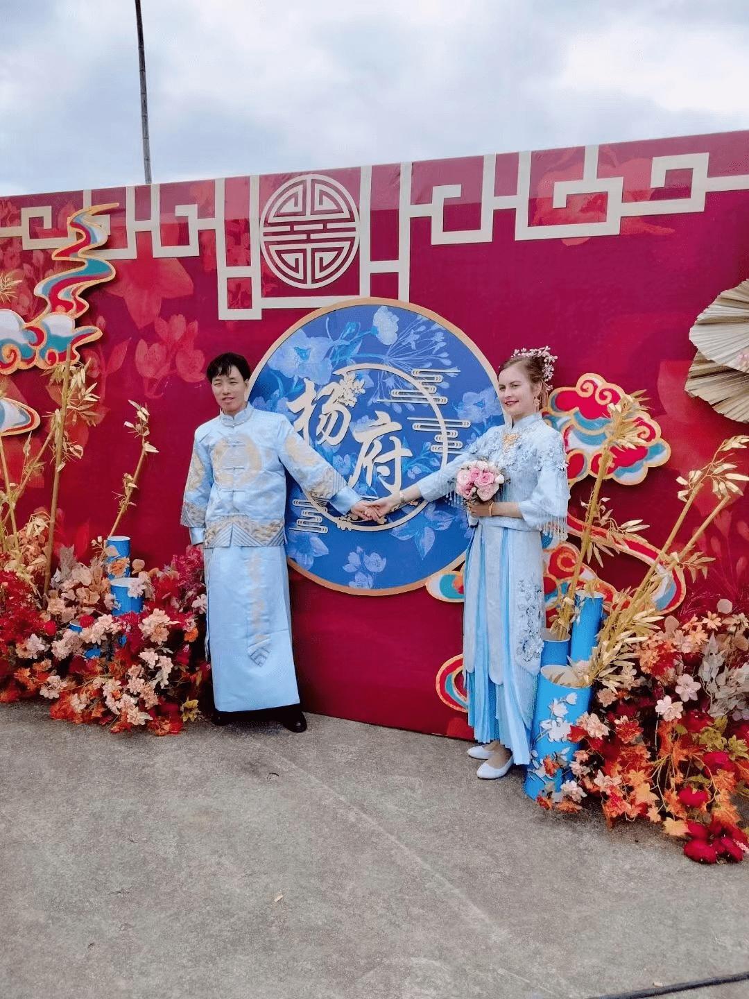 2019年，福建农村小伙杨炜凌娶了一个俄罗斯美女，如今怎么样了？