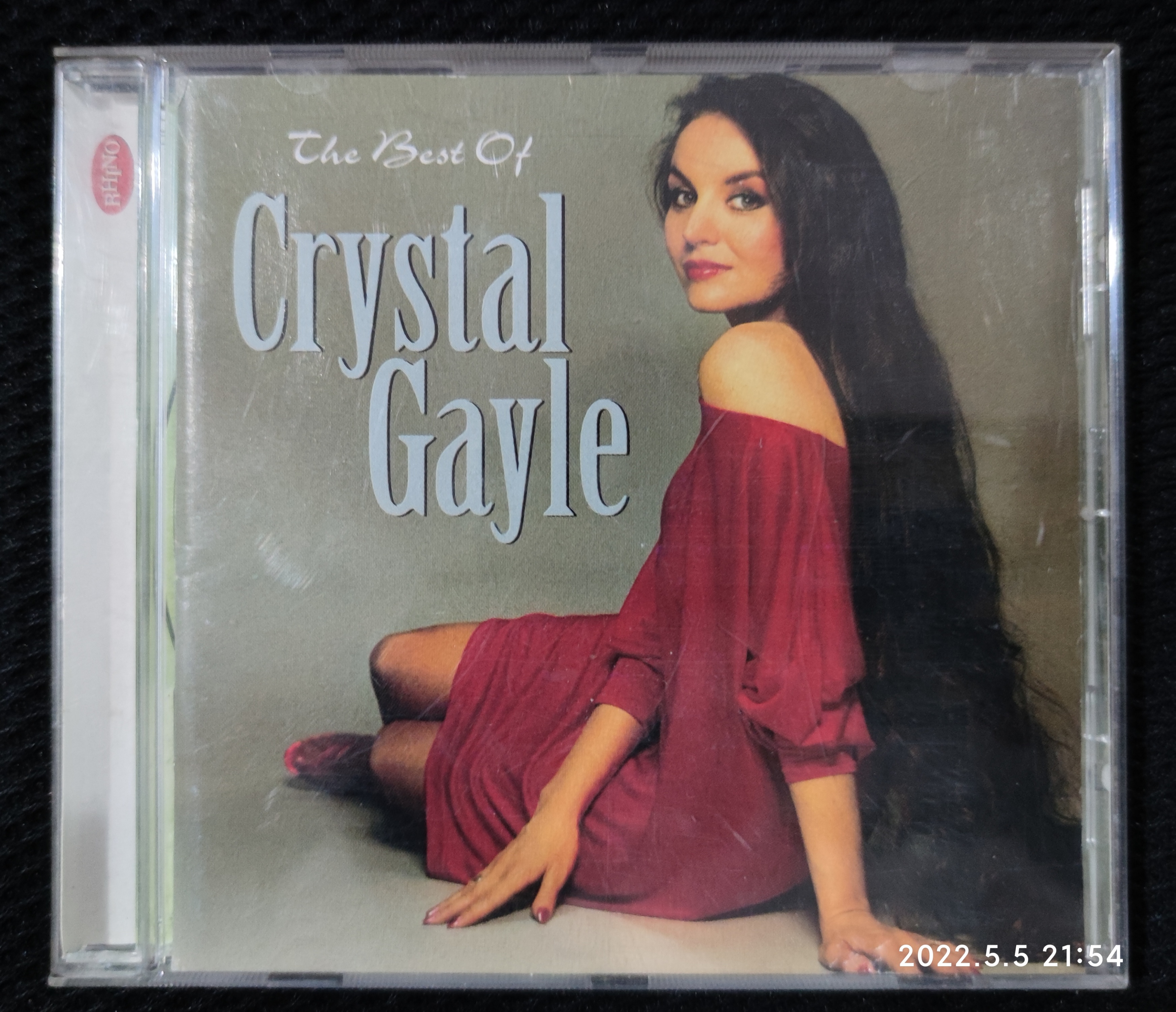 我的败家CD之路（流行JAZZ民谣篇）