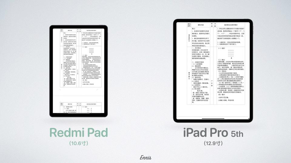 千元平板新标杆redmipad上手评测,redmipad五点触控