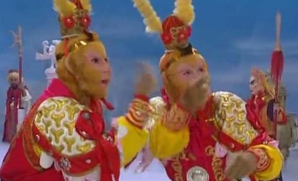 美猴王之真假孙悟空全集免费看,真假美猴王孙悟空被误解后的表现