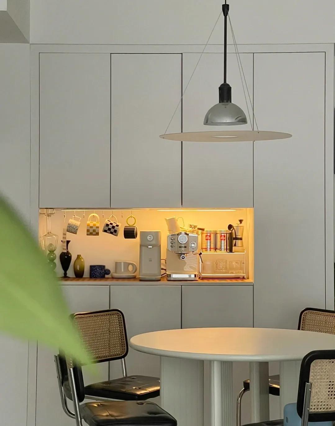 安徽美女晒出自家89平米的房子，全屋看不到俗气，堪称装修教科书