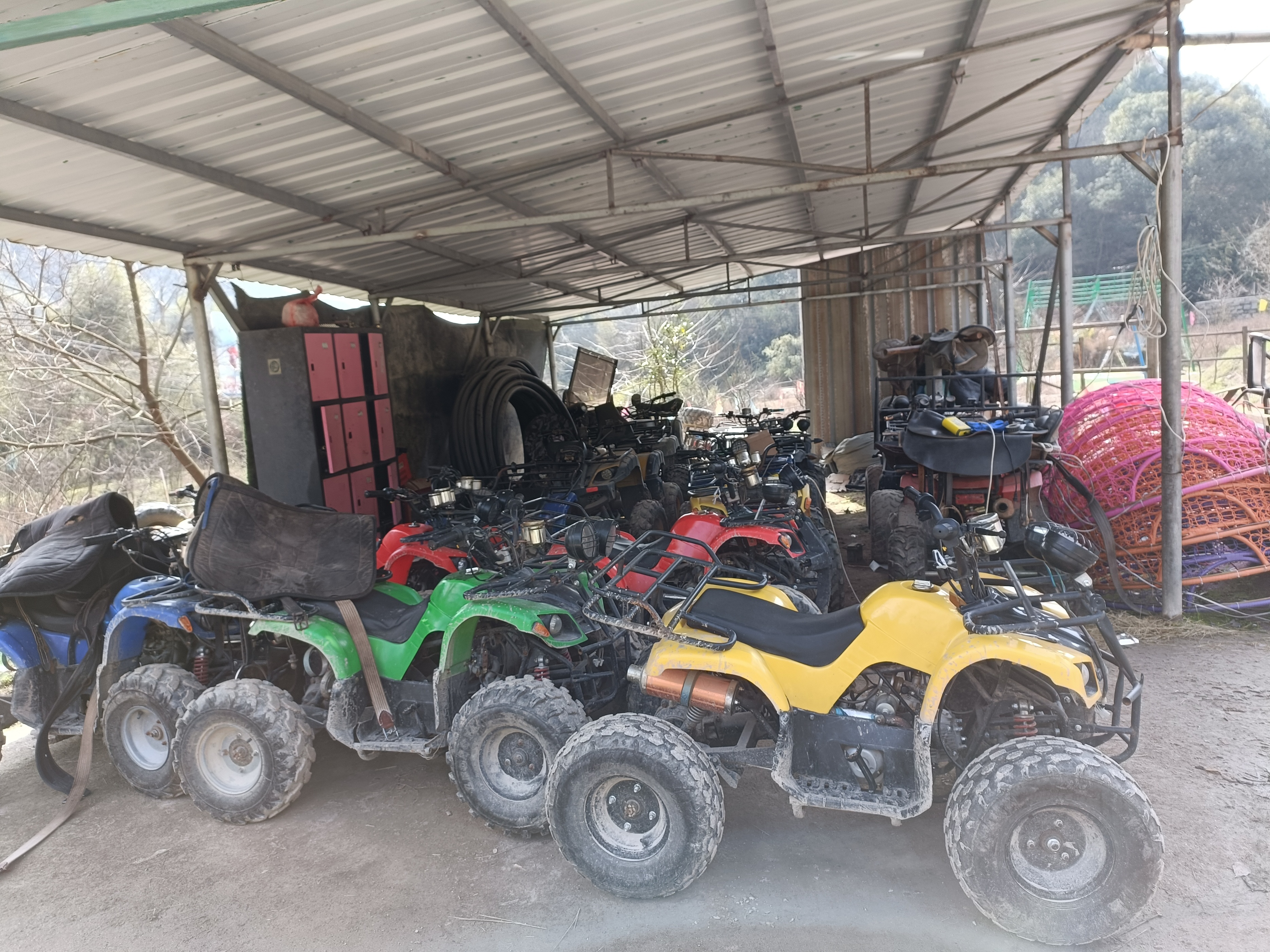 长沙冬天露营野炊地点推荐,长沙露营野炊免费地点