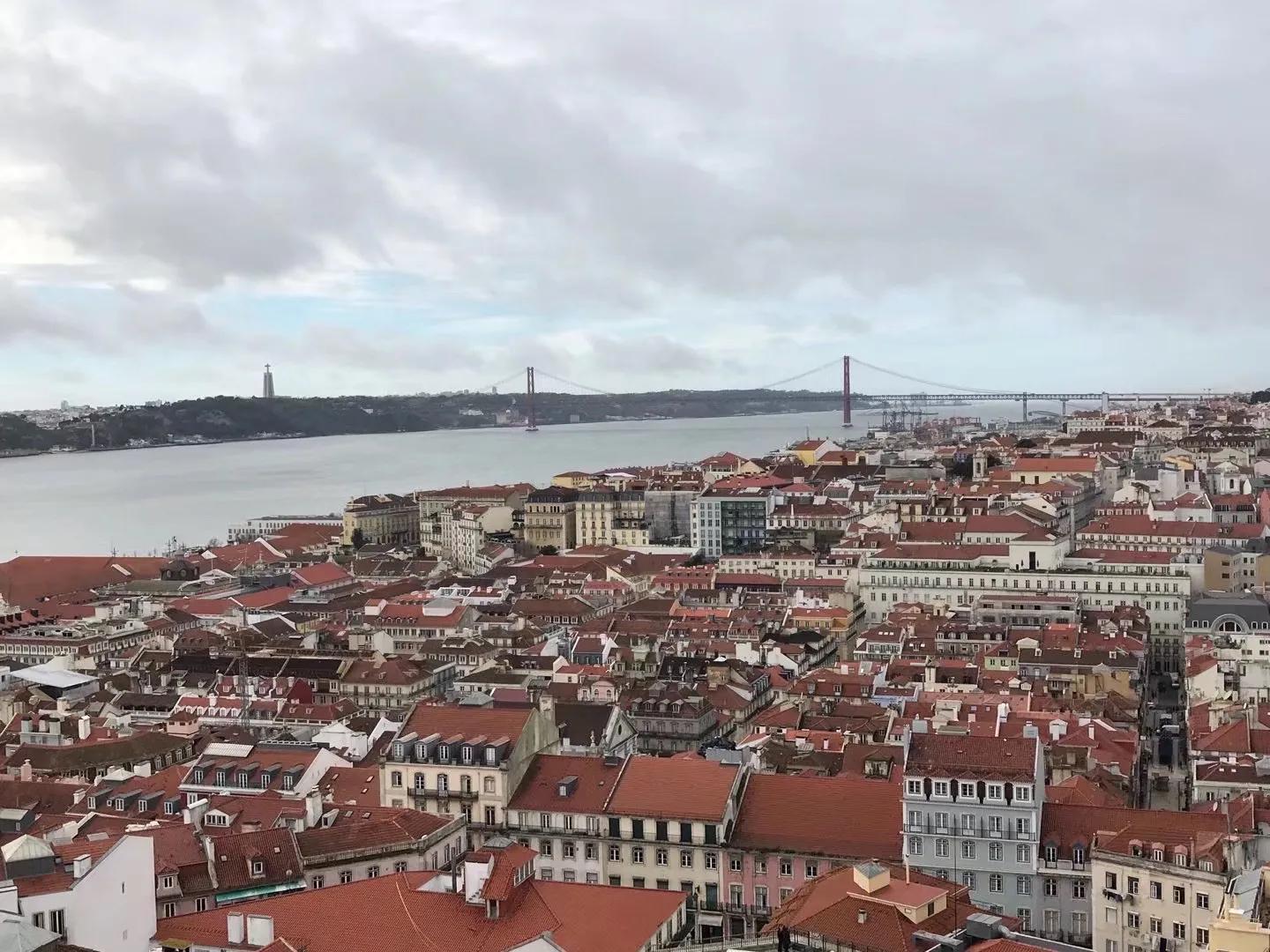 葡萄牙里斯本到拉各斯,欧洲游之米兰完整版