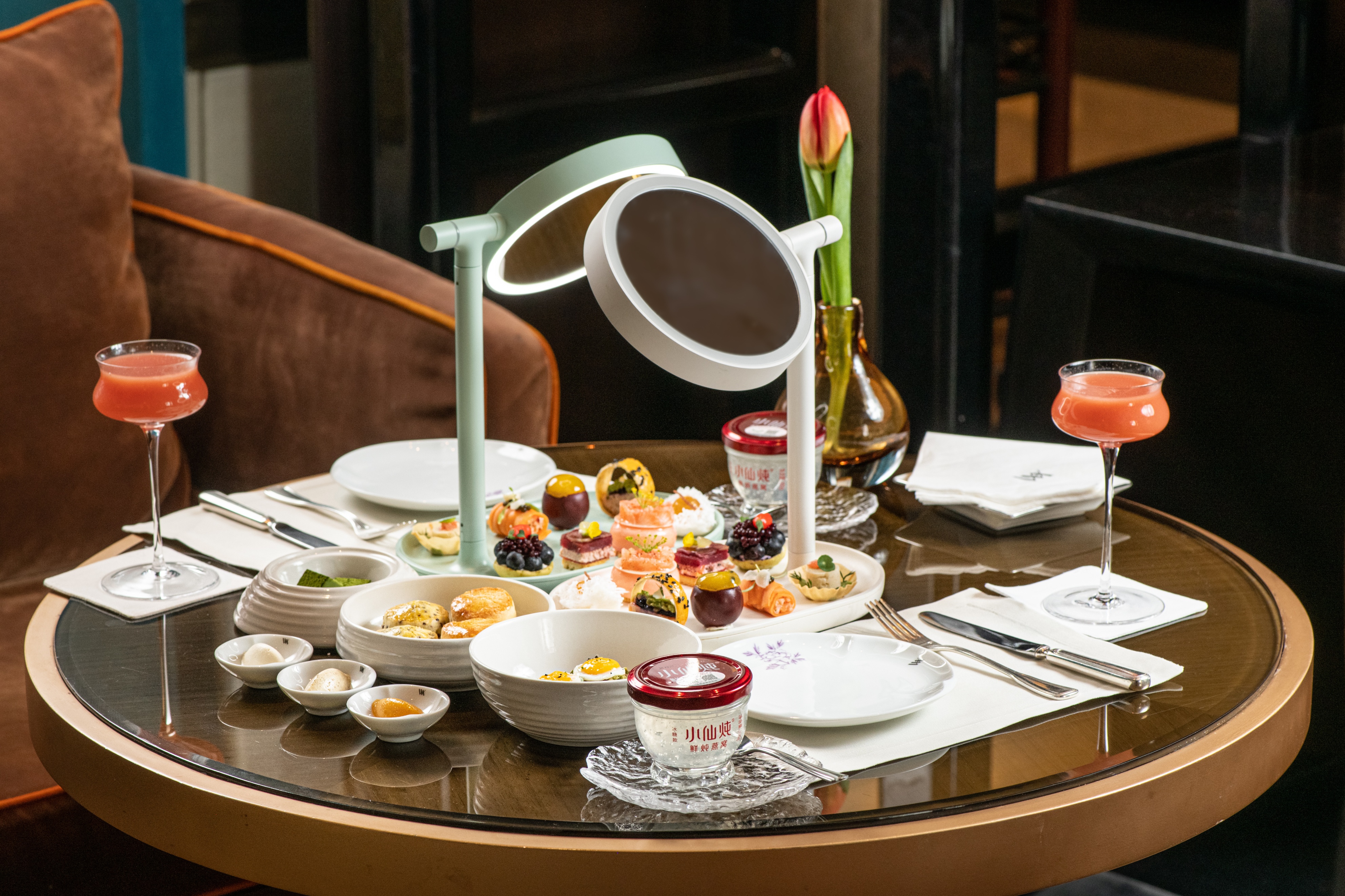 王俊凯代言小仙炖鲜炖燕窝,王俊凯小仙炖晒单