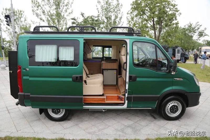 依维柯欧胜自改露营车,依维柯欧胜改露营车