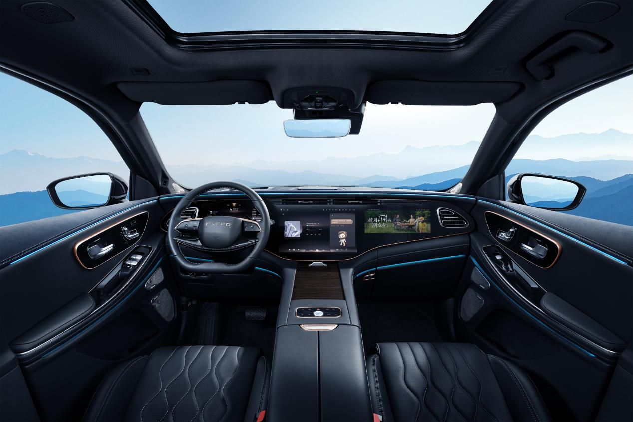 24款星途揽月国际版测试,星途揽月国际版行驶质感