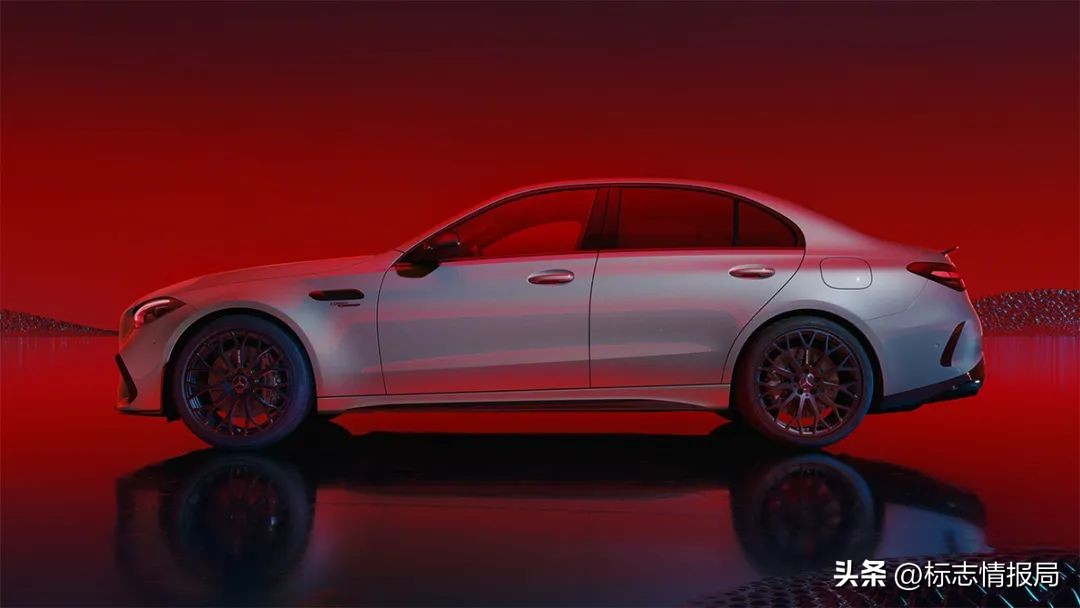 奔驰amg特殊标志,奔驰amg的徽章有哪些车型才有