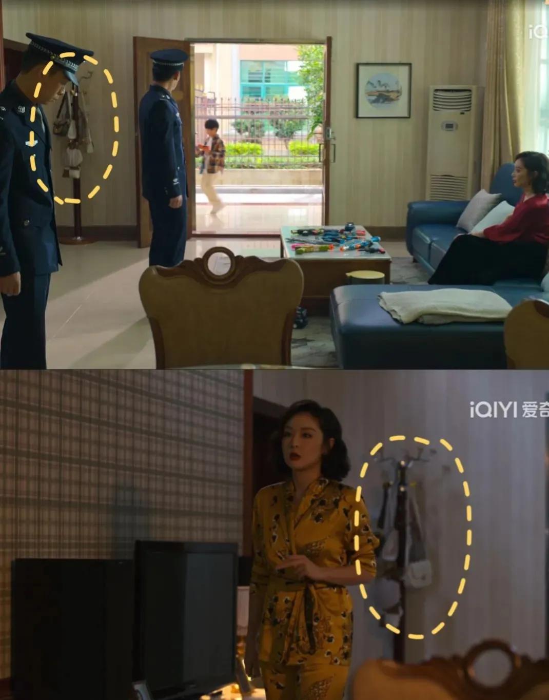 “狂飙”大嫂好会背包，看着好眼馋啊！