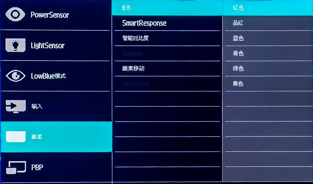 27寸飞利浦显示器测评,量子点LEDMINILED对比