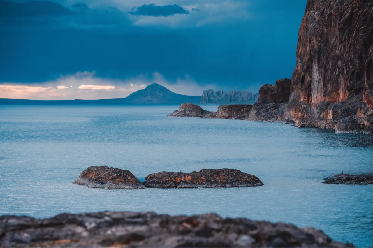 *藏西**不靠海,也能坐拥顶级颜值?靠的是“一措再措”!