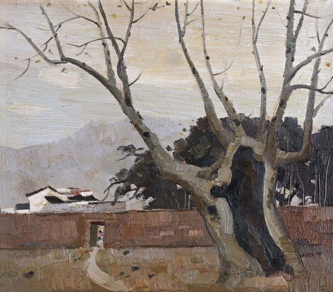 张大千嘉耦图拍卖现场真实图片,张大千布袋佛画拍卖多少钱