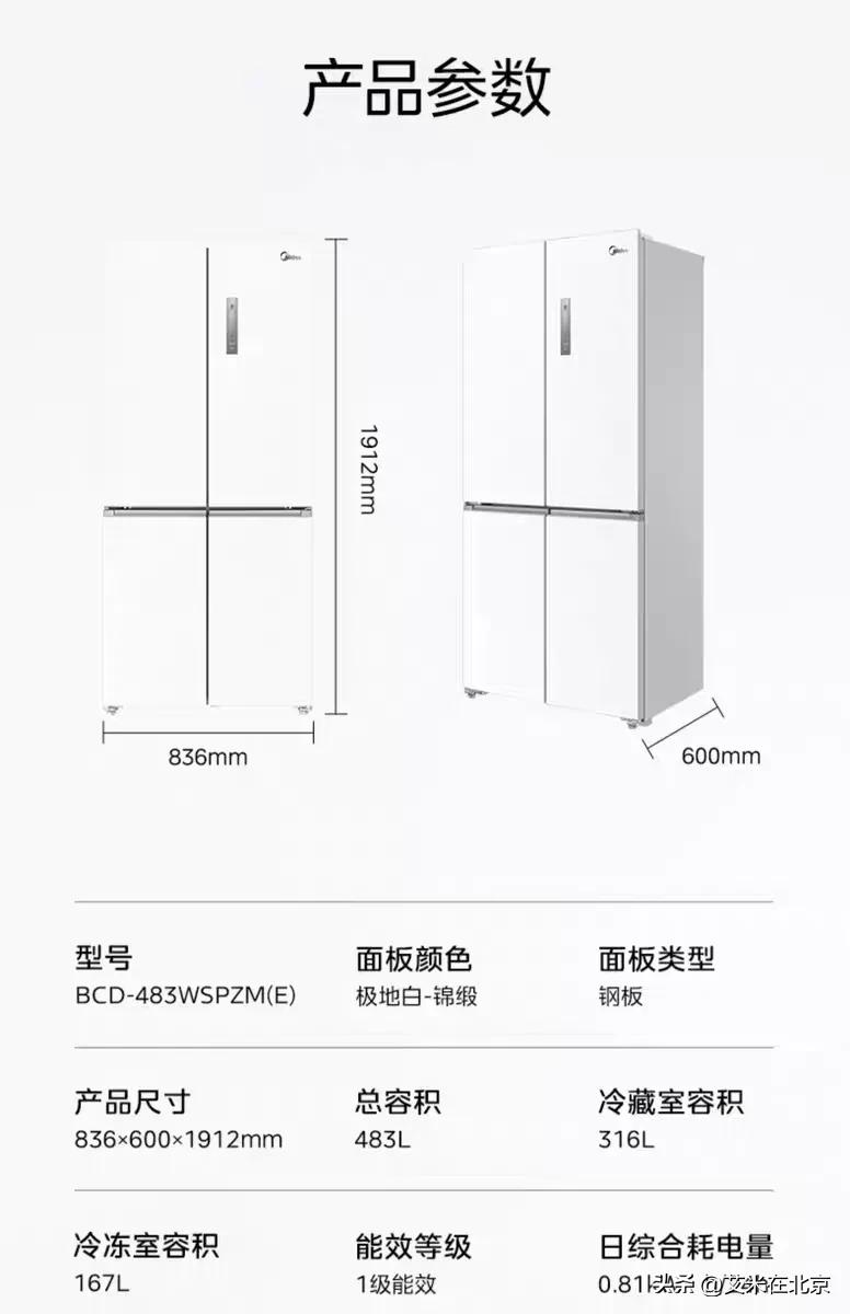 618嵌入式冰箱高性价比推荐,618推荐的性价比超高的冰箱