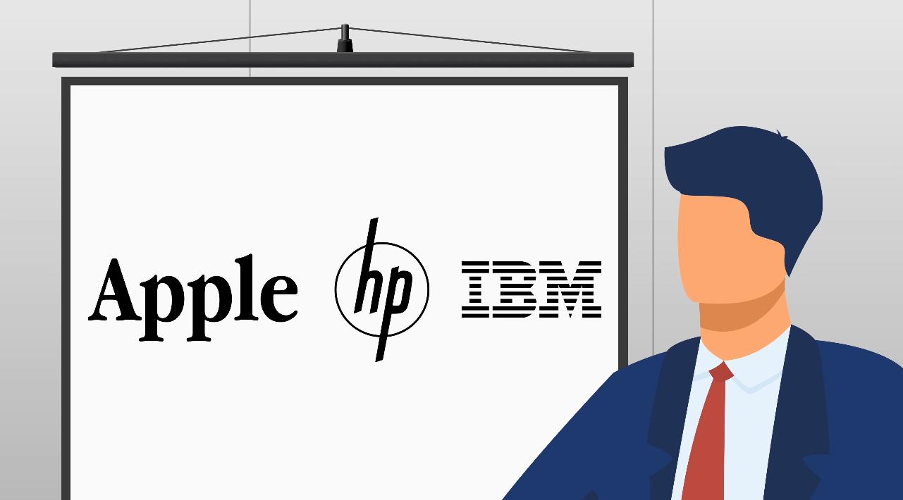 终于知道苹果logo为什么要咬一口,苹果logo为什么不设计发亮