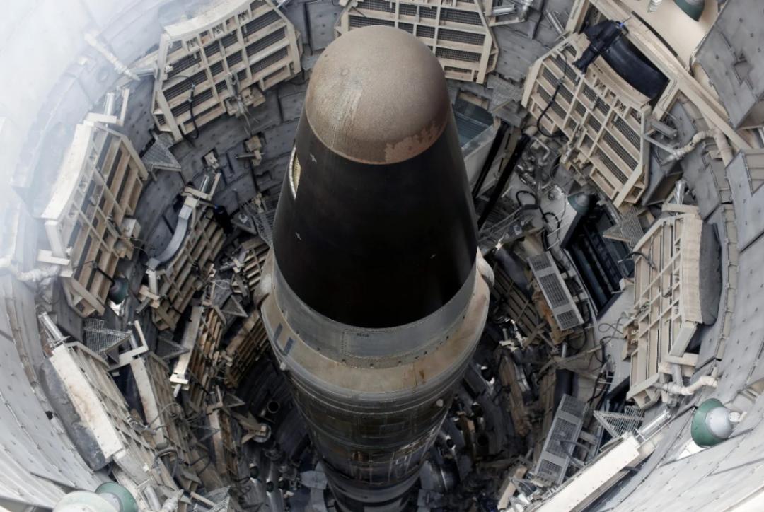 中美核聚变实力对比,中美核力量差距