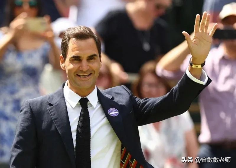 网球天王费德勒正式退役,传奇落幕瑞士天王费德勒退役