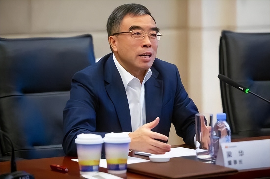 通信历史连载199-华为之1995年入职的董事长“梁博士”梁华