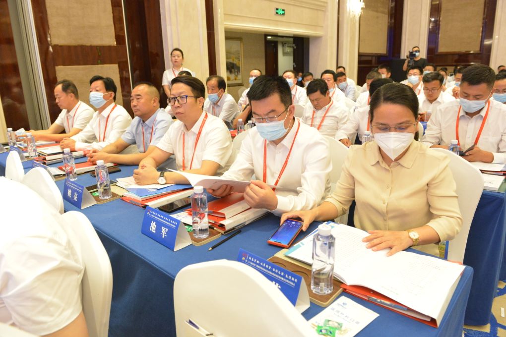 第二十五届兰洽会榆中县招商引资,第28届兰洽会城关区招商引资