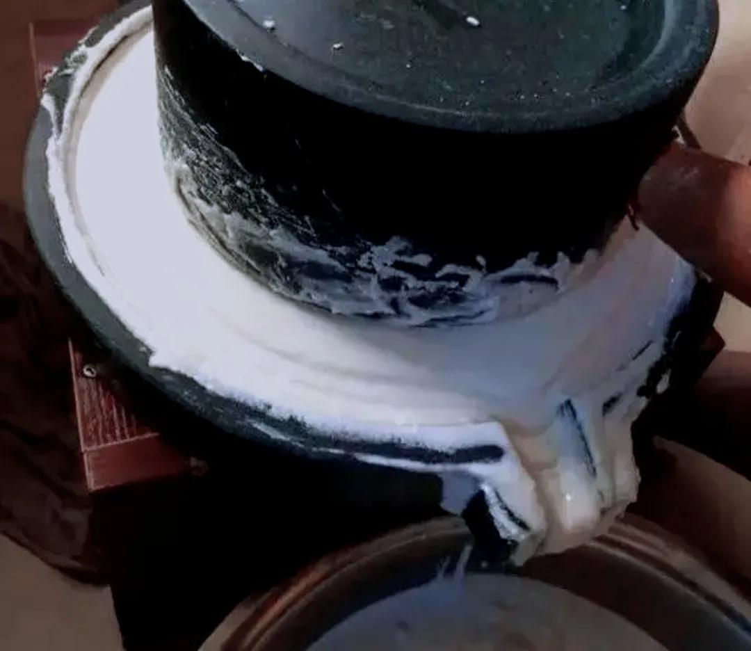 豆腐的点卤是什么做的,豆腐的点卤过程