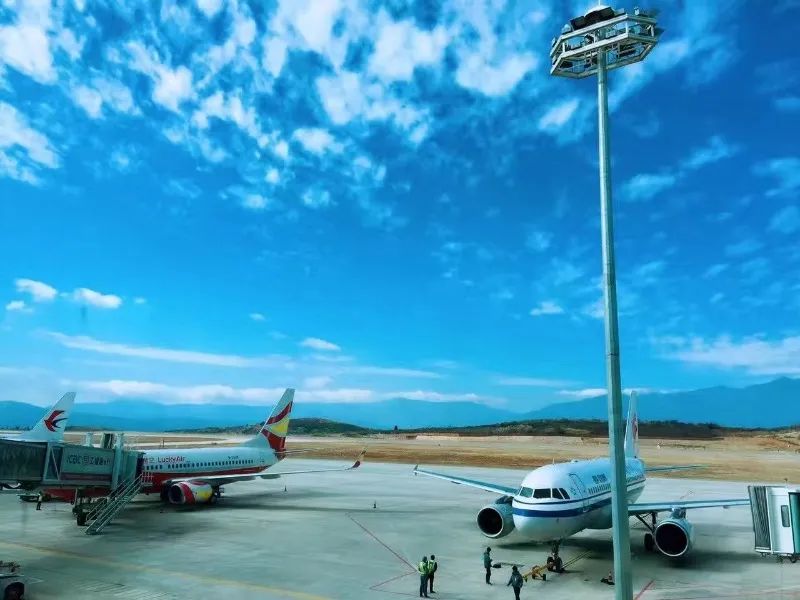 大理机场一周最低票价来袭！最低370元！