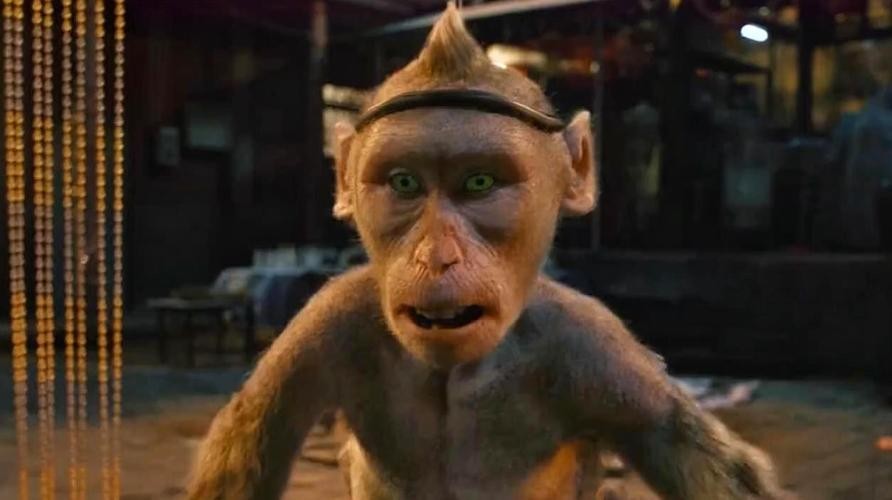 疯狂的外星人电影有多少部,中国高分电影疯狂的外星人