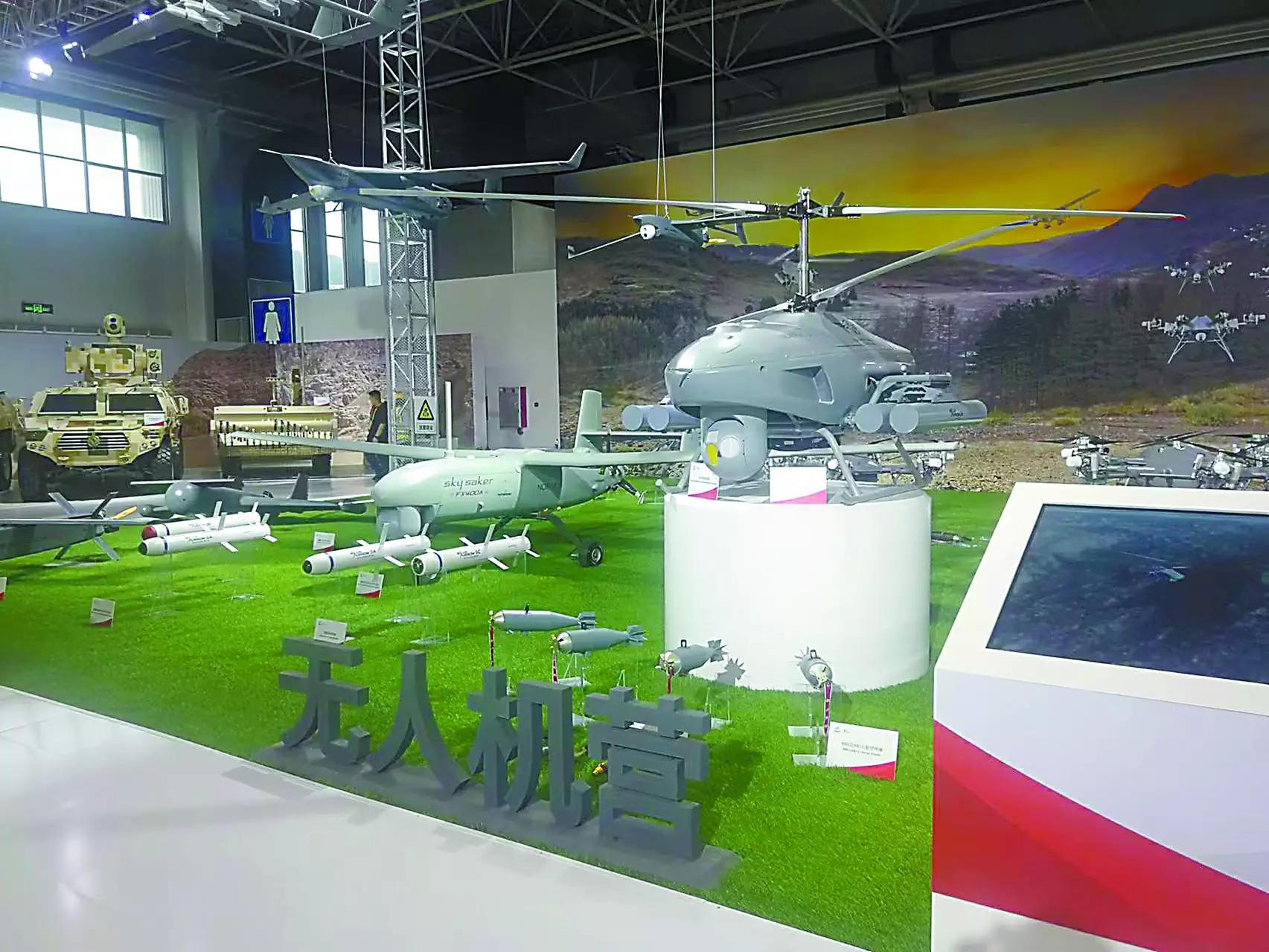 珠海航展中东土豪入场销售,中东土豪来珠海航展买了哪些装备