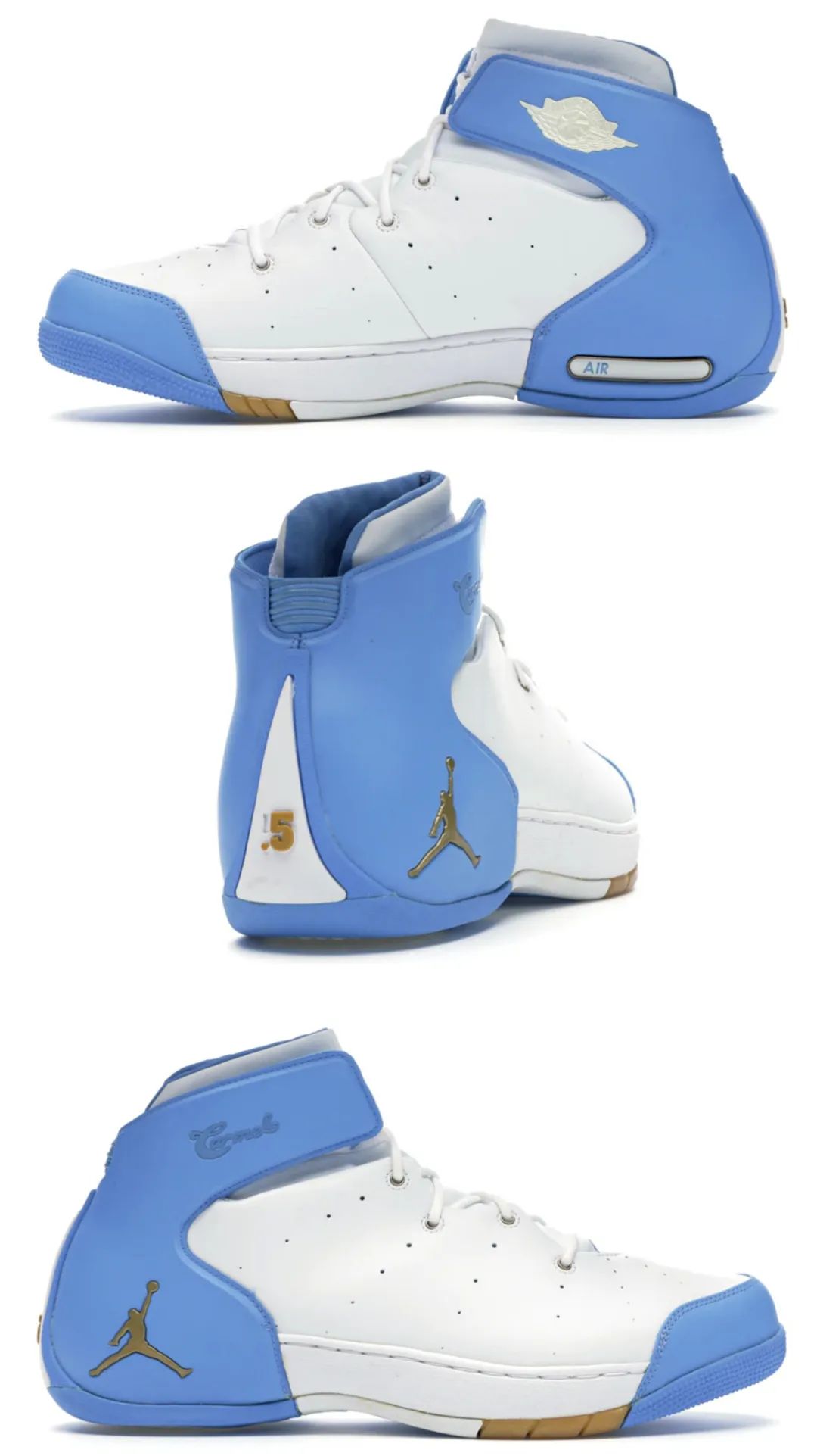 安东尼最爱的战靴！可惜再也买不到了……