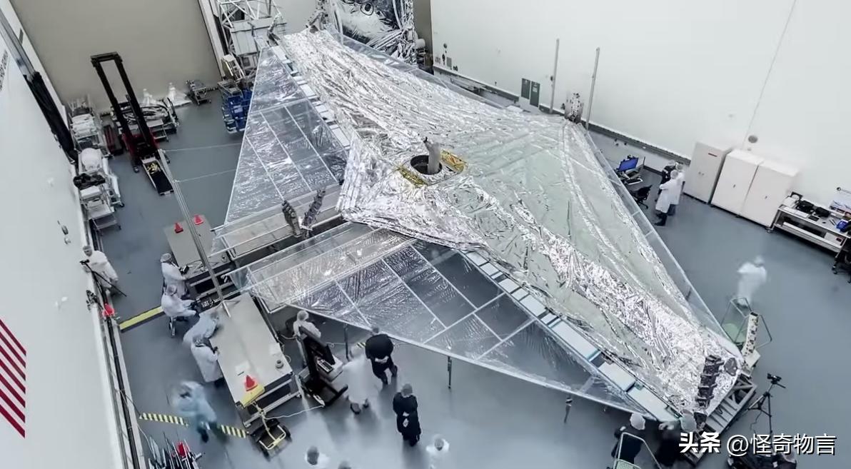 韦伯望远镜推翻宇宙大爆炸理论,韦伯太空望远镜推翻大爆炸理论