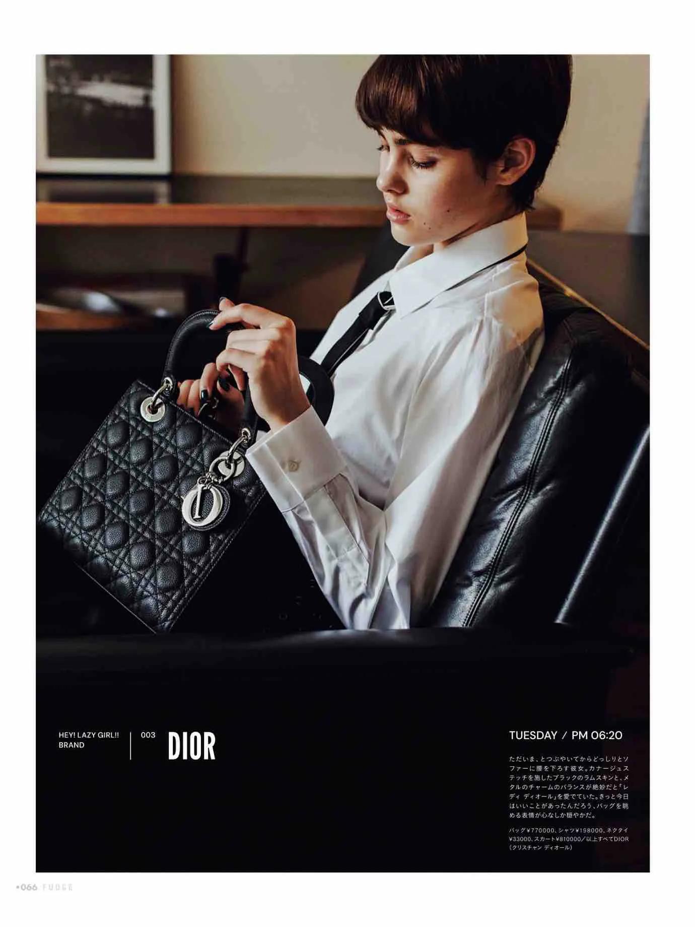 fudge杂志4月刊,fudge杂志风格