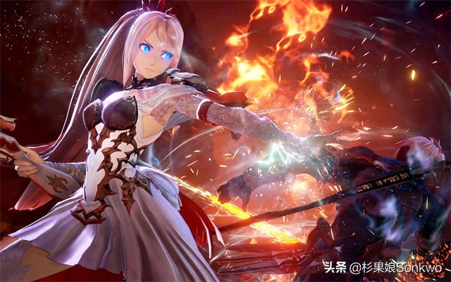 二次元浓度警告！盘点10款2021发售的JRPG，总有一款适合你