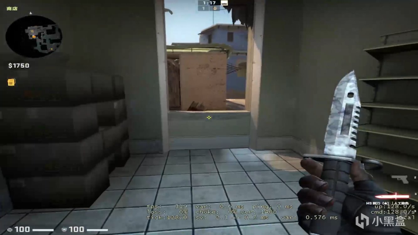 csgo经典地图,CSGO新手地图讲解