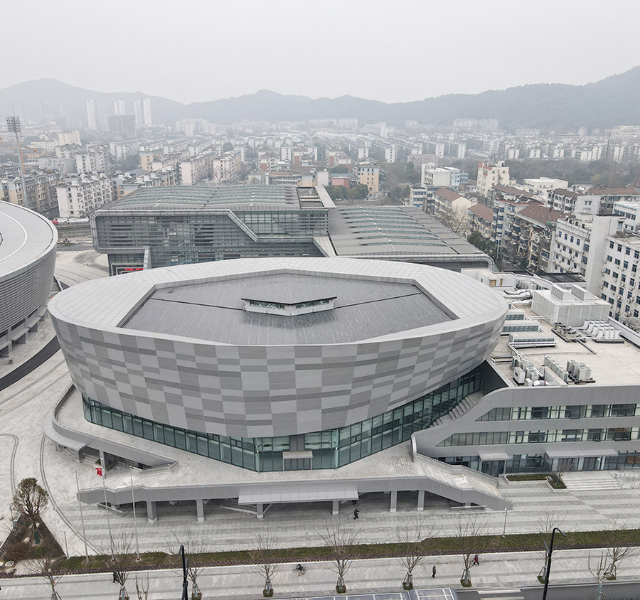 杭州亚运会时间及场馆攻略,亚运会开幕式场馆在哪里