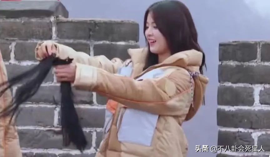 假头发假鼻子,假头发和假肚皮