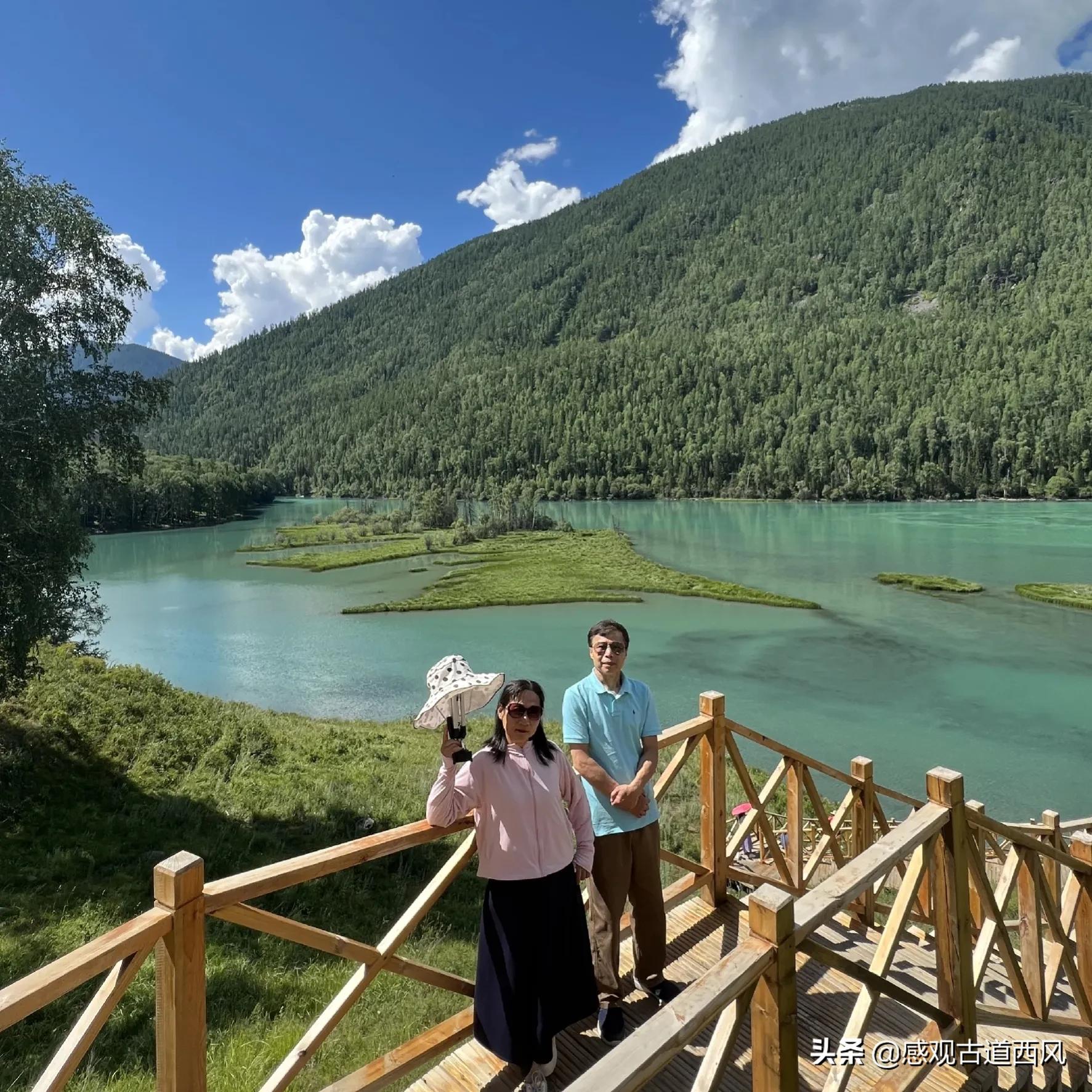 北疆自由行10日游,北疆十天九夜旅行线路