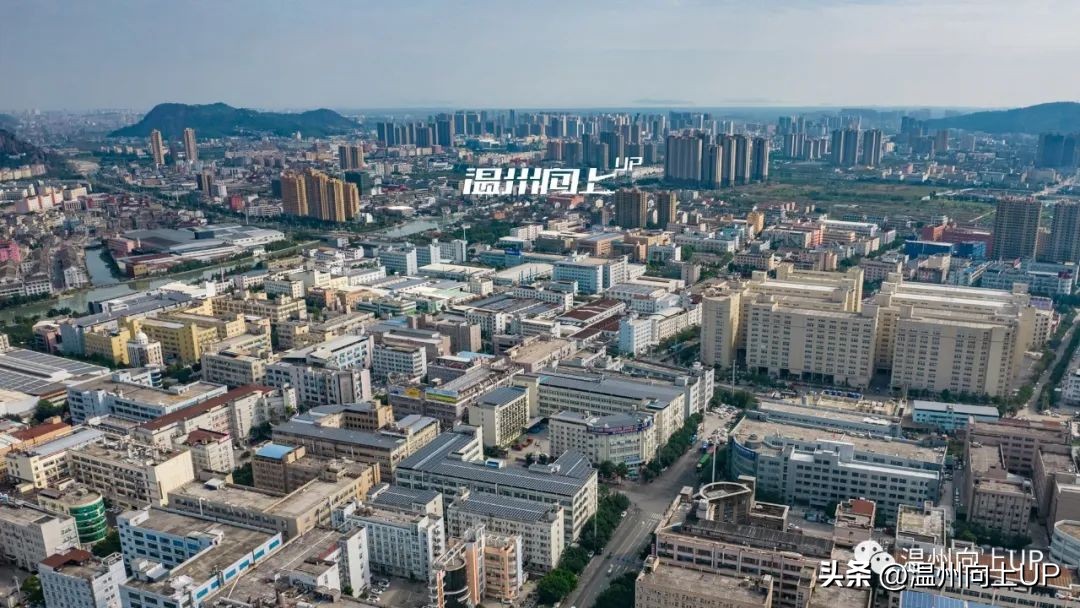 浙江温州最富小镇灵溪鳌江,温州第一强镇柳市