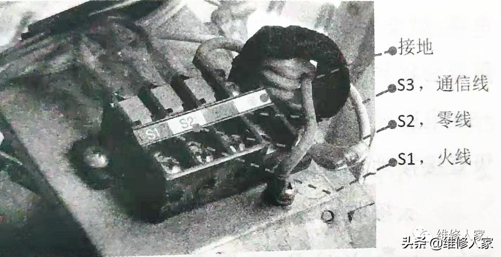 三菱重工空调通讯电路图纸,三菱电机变频空调使用说明