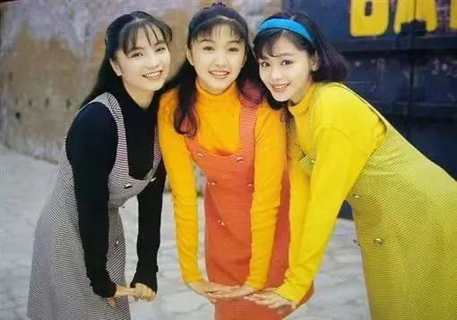 徐若瑄年轻时候的发型,徐若瑄标准瓜子脸