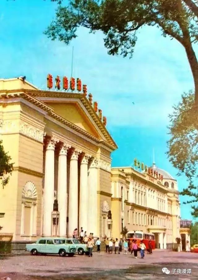 80年代的哈尔滨你还记得吗,哈尔滨70年代视频