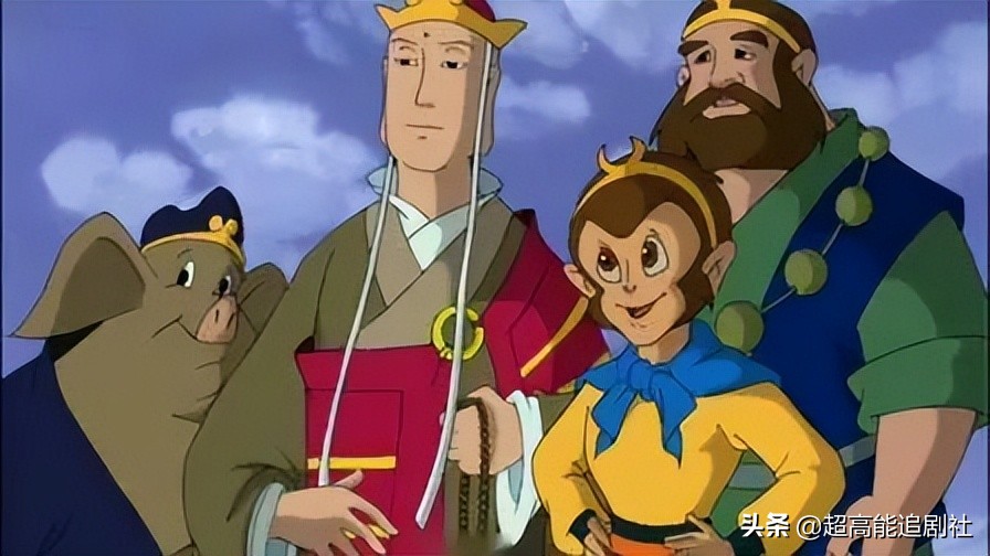 1970年代老动画,1960年代老动画