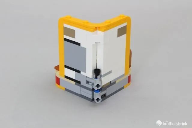 乐高80108,乐高新春80113乐满楼测评