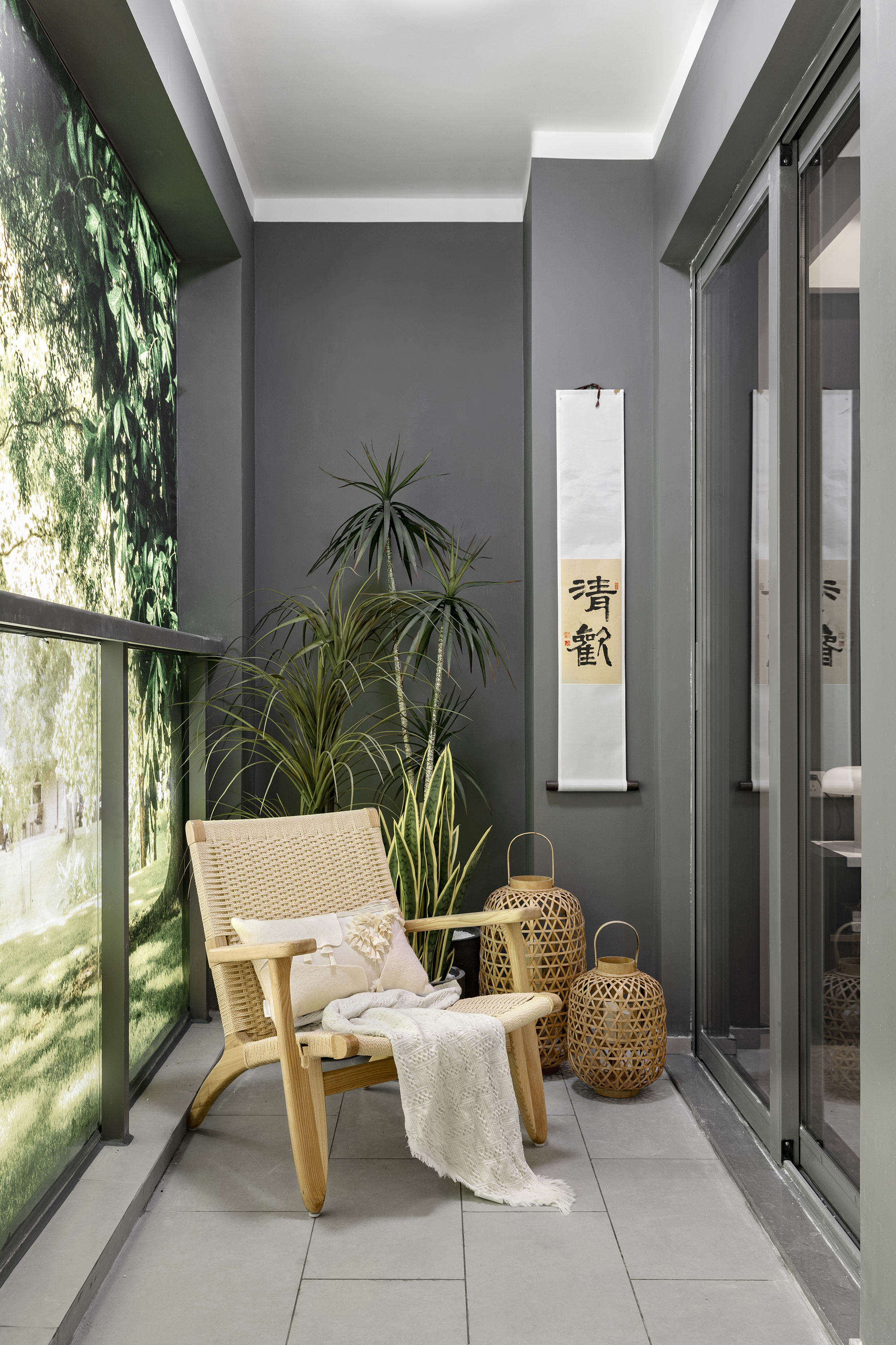 28平方轻奢现代风格装修,30万200平怎么装修好