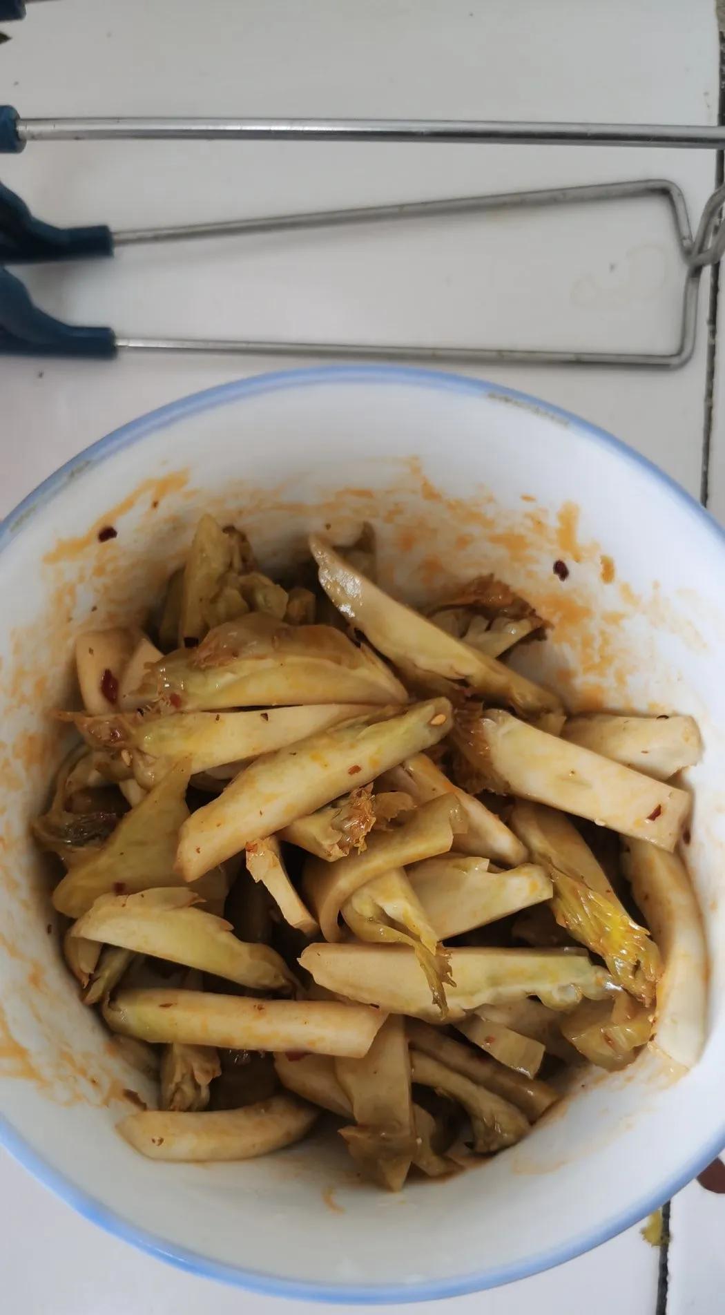 四川酸菜的吃法大全视频,四川土酸菜美食