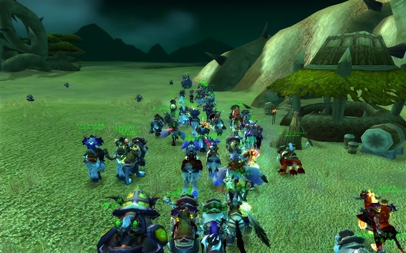 80%魔兽玩家当前的窘境，你是否也是其中之一