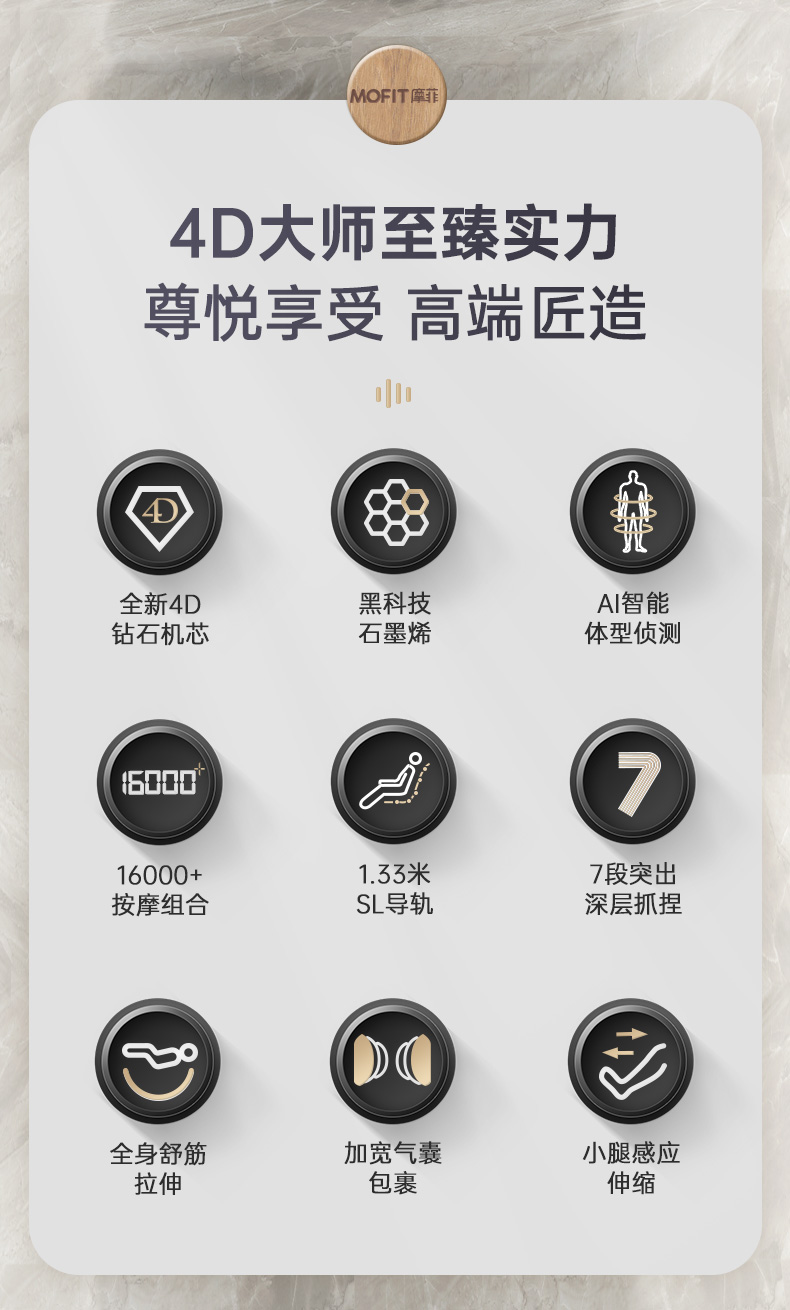 2023按摩椅选购攻略