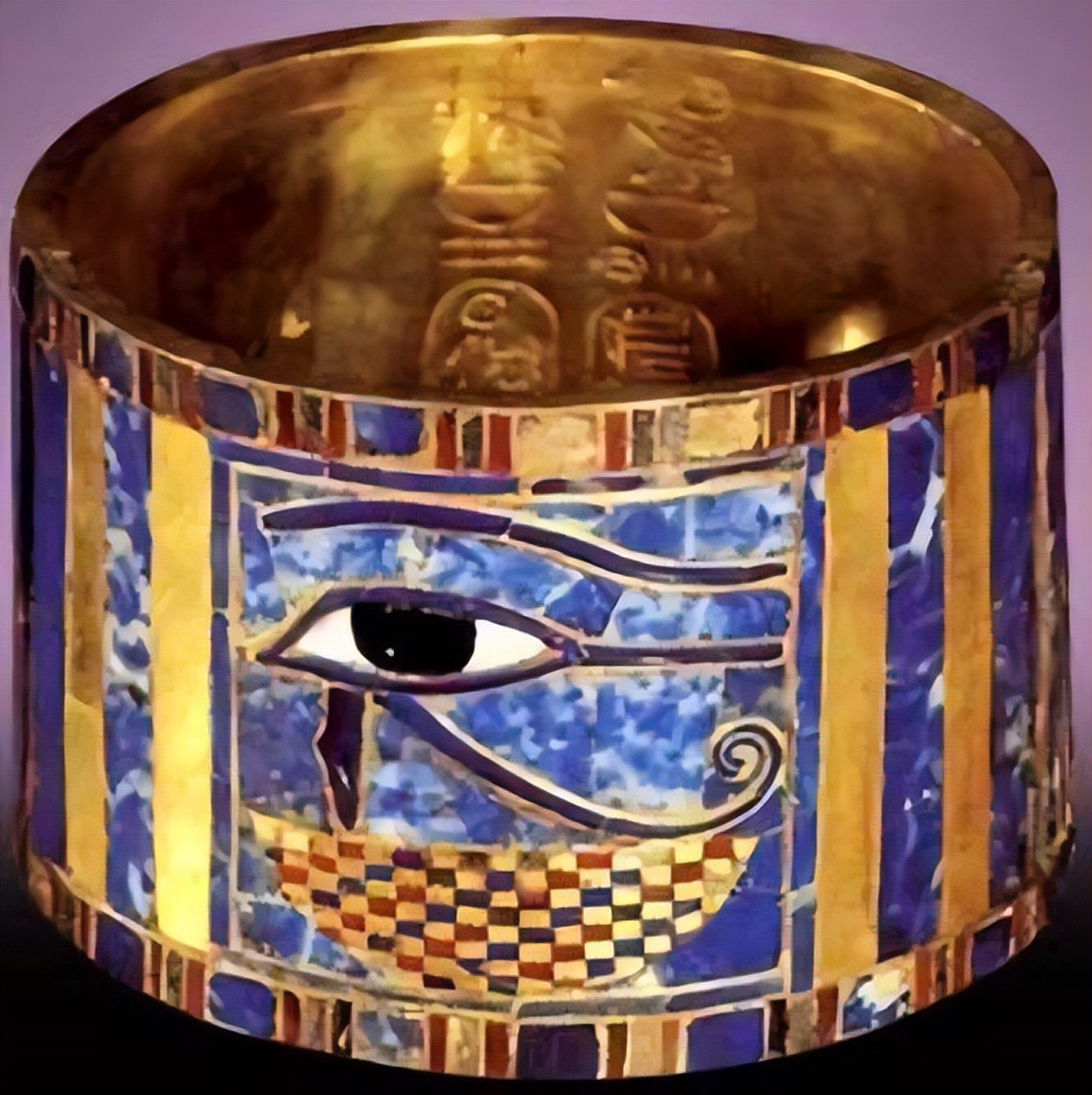 中国古代珠宝首饰盒,惊艳的古代女子首饰文物