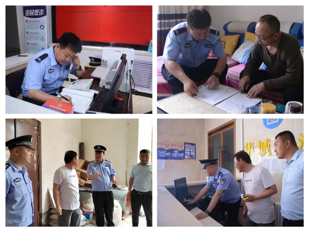 全面上线！打造晋城君悦湾警务便利店亮点品牌！