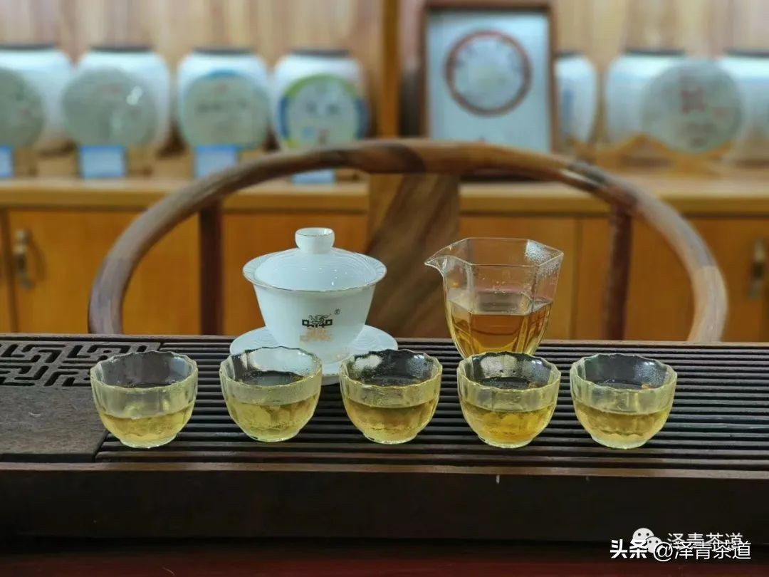 谷雨时节来杯谷雨茶,过了谷雨的茶有什么区别