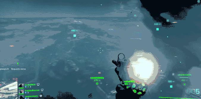 战地2042里中国玩家的骚操作,战地2042高光时刻