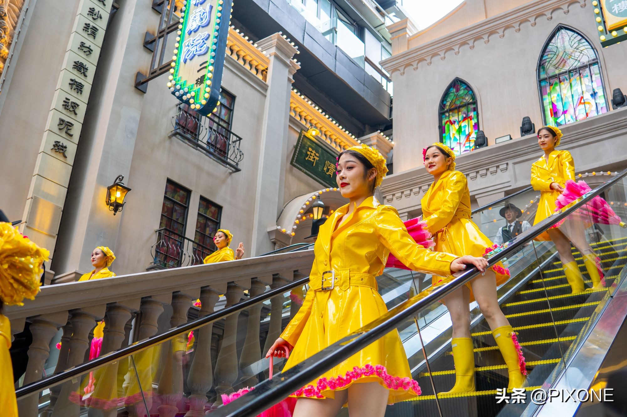 上海千古情景区攻略,上海千古情景区的攻略