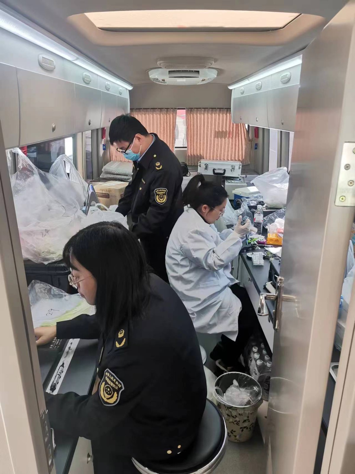 方城县市场监督管理局多措并举全力保障全市市派驻村第一书记示范培训班食品安全